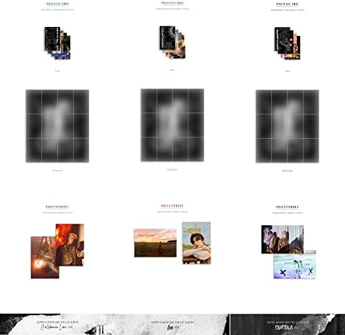 SM ENT. SUPER JUNIOR D & E - Objaveni album + dodatni fotokali postavljaju ver.)