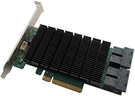 Highpoint Technologies Rocketraid 2840C PCIe 3.0 x8 16-port 6GB / S SAS / SATA RAID kontroler