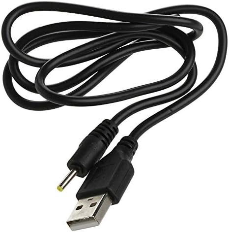 Bestch USB PC punjenje kabel za kabel za mahu Speed ​​Trio Stealth Pro 9.7 C tablet PC