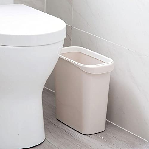 Ataay Carbage limenke Kante za smeće može toaleti može uski utor Pravokutna klasifikacija može kućna kuhinja / b