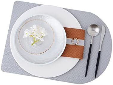 ZHUHW Set pribora za jelo Zapadni tanjir kopča za salvete kombinacija srebrnog kompleta dekoracija