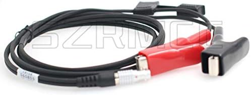 SZRMCC 565855 Kabl za napajanje za Lei-CA SR530 1200 GPS 1B 5 pin za saligatore