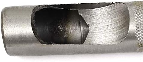 Novi Lon0167 kožna brtva Featured pojas rupa probijanje pouzdan efikasnost Puncher Hollow rupa Punch