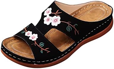 Shijian platforme sandale Ljetne dame modne klince pete za vez za vez sandale za žene ženske cipele