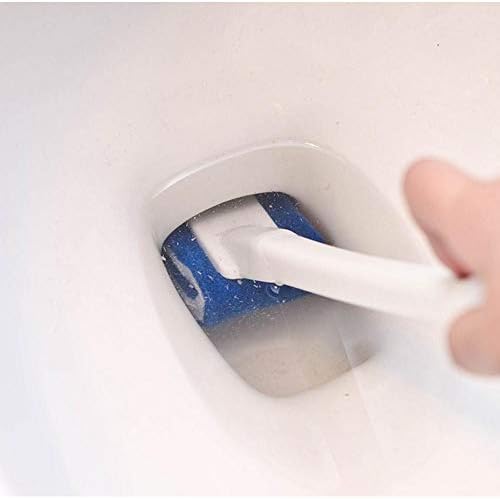 Toaletna četka Meilishuang, toaletna četka za dugu, vodootporna toaletna četkica za čišćenje, domaćinstvo za toaletna četkica, toaletna četkica 36.5cm