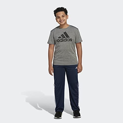 Adidas Boys 'plus veličina ikonične tricot jogger hlače