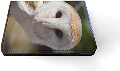 Slatka hipster sova Bird Mystic 19 Flip tablet poklopac kućišta za Apple iPad Mini