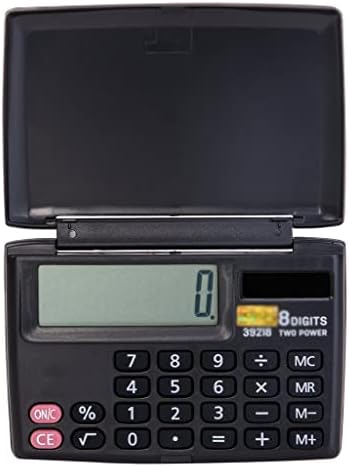 XWWDP mini kalkulator Prijenosni ured Osobni korištenje Pocket kalkulatori pružio 8-znamenkasti