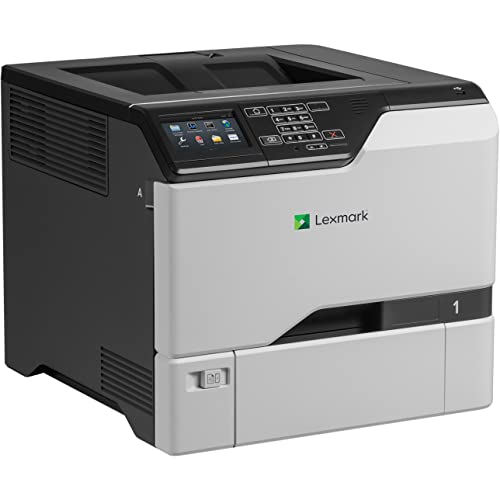 Lexmark CS725DE Desktop laserski štampač - boja