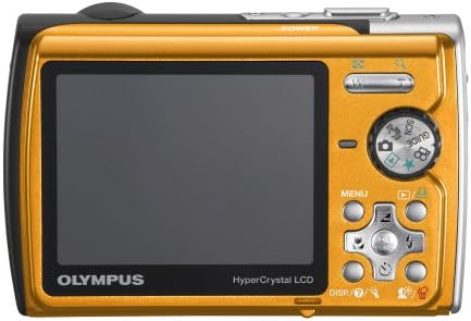 Olympus Stylus 790sw 7.1 MP vodootporna digitalna kamera sa 3x optičkim zumom stabilizovanim dvostrukom slikom