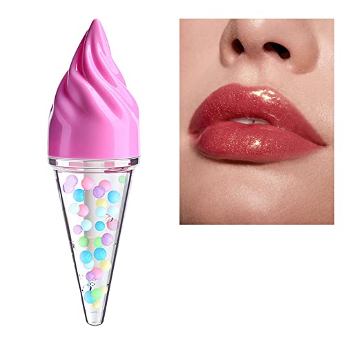 Xiahium Organic Lip Gloss Base Clear Color Makeup Supply Candy Filler boja za usne Ice Lip Honey