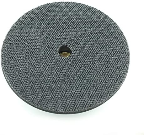 Tmax 4-inčni obruč i petlja dijamantski mermerni kamen za poliranje držač diska na točkovima za čičak traku