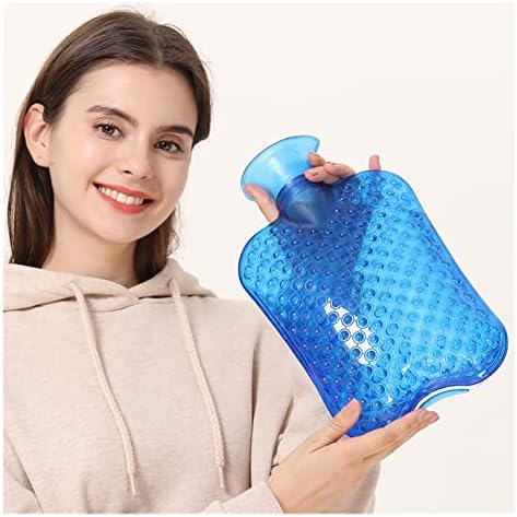 Ručni grijač za višekratnu upotrebu 2000ml vreća za toplu vodu koja puni vodu za žene topli stomak ruke