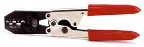 Scotch Super 33+ alat za čegrtaljku od kaljenog čelika TR-490, crveni držač od plastike, završna obrada