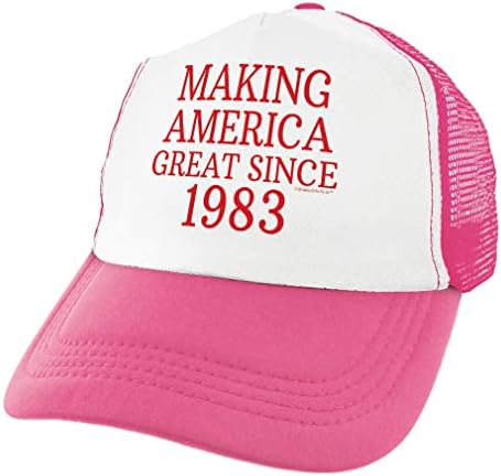 Ovo nosi poklone za 40. rođendan koji Ameriku čine sjajnom od 1983. politički šešir republikanski pokloni