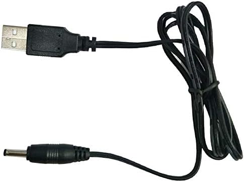 Govorni novi USB PC punjenje kabela kompatibilan sa Eken GC10X Allwinner A20 10.1 tablet računarom