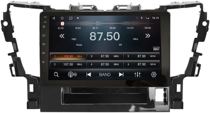 Android 10 Autoradio auto navigacija Stereo multimedijalni plejer GPS Radio 2.5 D ekran osetljiv na dodir forToyota
