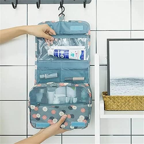 WeTeg kozmetičke torbe vodootporne toaletne potrepštine za skladištenje Kozmetika Komplet za