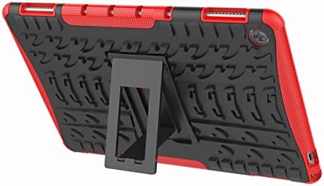 MediaPad M5 Lite 10,1 inčni kašici Dwaybox Hybrid Čvrsta teška prtljažnika s udarcem Chickstand kompatibilna