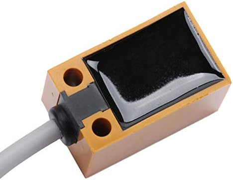 Senzor pristupa, SN04-N DC NPN 3-žični Induktivni prekidač blizine 5mm detektovanje udaljenosti normalno zatvoreni senzor blizine prekidač