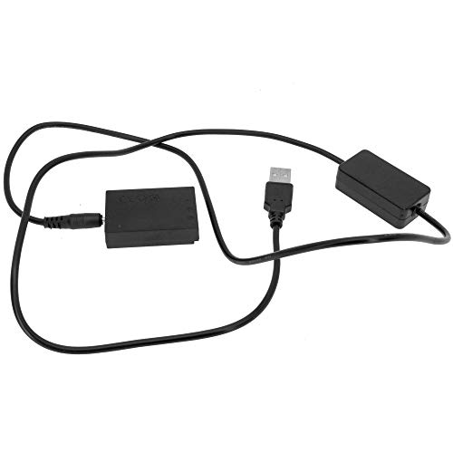 USB do lutke zamena baterije za Canon LP-E12 40 adapter kabel