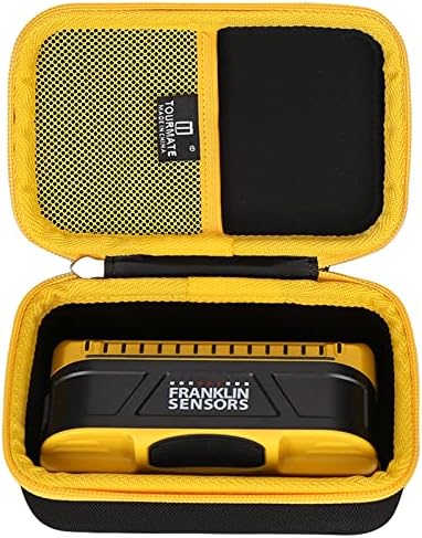 Tourmate Hard Case kompatibilan sa Franklin senzorima ProSensor M90 / M150 Professional stud Finder