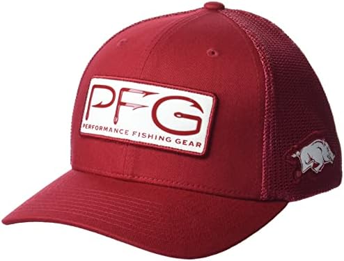 Columbia Collegiate PFG mrežaste kuke sa kugličnom kapom