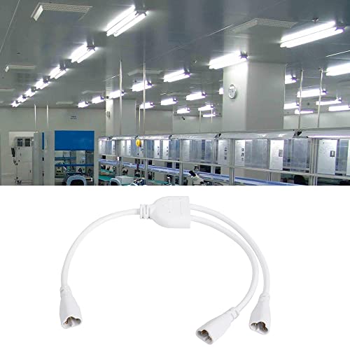 Sinloon T5 T8 LED razdjelnik 3Pins LED žičani priključak 2 smjera Produljetni kabel za stropne
