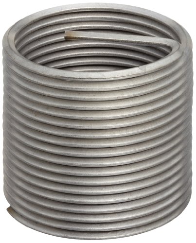 E-Z lok navodni umeci za metal od 18-8 nehrđajućih čelika umetnuti zavojnu žicu 6-40 unutarnjih niti, 0.276