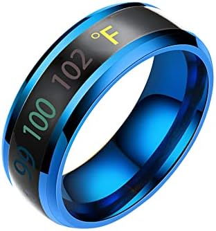2023 Nova paralamentarna inteligentna fizička prstena modni prstenovi modni prstenovi