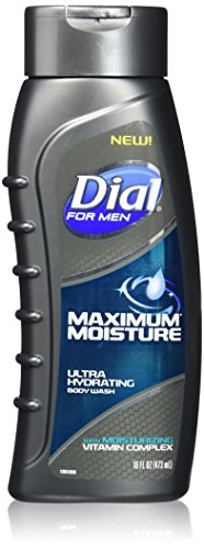 Birajte za muškarce Maximum Moisture Ultra Hydrating Body Wash, 16 Fl. Oz, pakovanje od 2 komada
