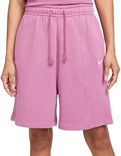 Nike ženske sportske odjeće suštinske kratke hlače od runa