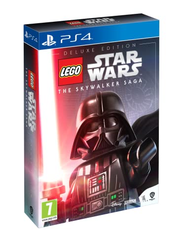 LEGO Star Wars: Skywalker Saga - za PlayStation 4