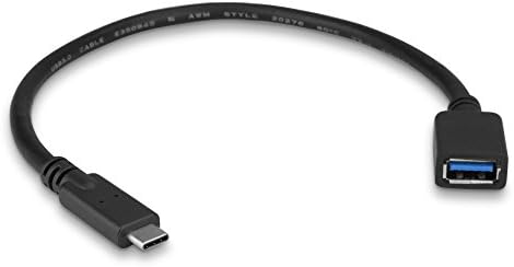 Boxwave Cable kompatibilan sa Blu Aria Pod - USB adapter za proširenje dodajte USB Connected Hardware