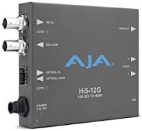 AJA HI5-12G 12G-SDI u Mini-pretvarač HDMI 2.0