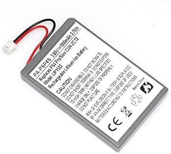 Lip1522 baterija za PS4 kontroler [nadograđen] CUH-ZCT2 Zamjenska baterija za Sony PlayStation