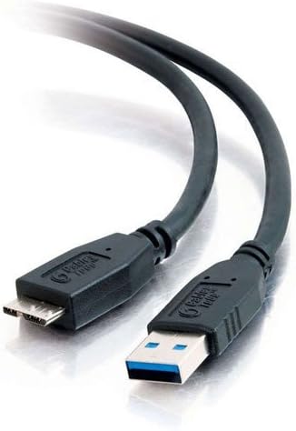 BIPRA OEM Superspeed USB 3.0 kabel A do mikro B za WD / Seagate / ClickFree / Toshiba / Samsung vanjski tvrdi diskovi
