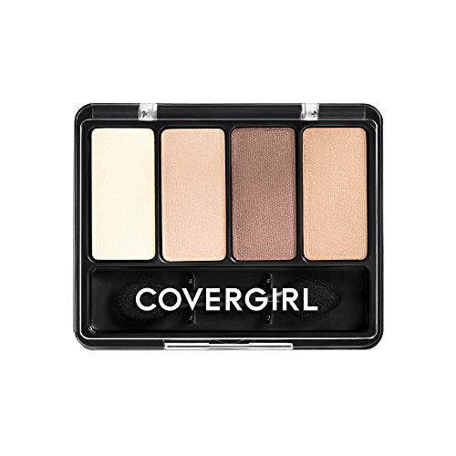 CoverGirl Eye Enhancers 4 Kit Shadow, Urban Basics 220, 0.19-Unca Paketa