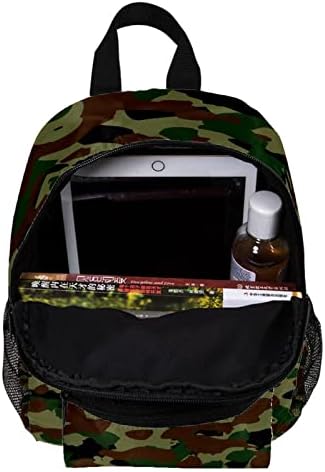 VBFOFBV putni ruksak, backpack laptop za žene muškarci, modni ruksak, klasični zeleni camo uzorak