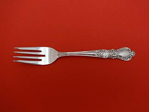 Heritage by 1847 Rogers Plate Silverplate Salat Fork 6 3/4