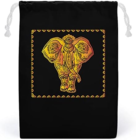 Boemski slont platnene torba za pohranu za pokrajine za višekratnu upotrebu Torba za vrećicu Torba za kućnu kuću