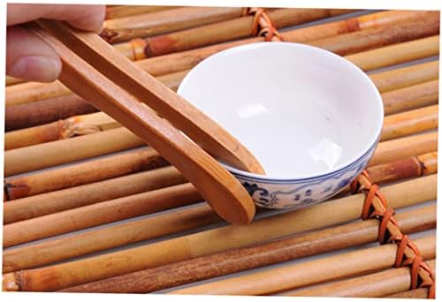 Luxshiny pribor Butik pribor Tea Tea Pribor za pripremu čaja Pribor za čaj za čaj za čaj za čaj od bambusa Pribor