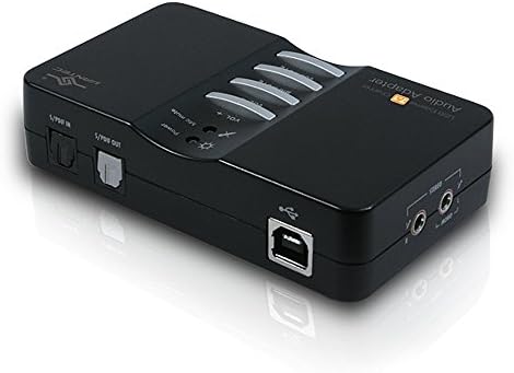 Vantec NBA-200u USB eksterni 7.1 kanalni Audio Adapter