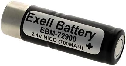 Medical 2.4V 700mAh baterija odgovara MicrotMP 2, Grason Stadler 72900, 5831, amed3197, B11027, HL72900, MNC729,