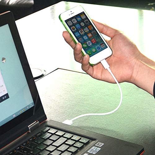 Kratki MicroUSB kabl kompatibilan sa vašim Zen Mobile Ultrafone Megashot 1 sa brzim punjenjem.