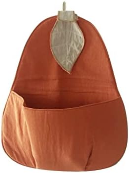MXiaoxia Nordic Stit u obliku kruške torba za pohranu za pohranu Skladištenje Wicker Skladitna torba Kreativna torba za pohranu ličnosti