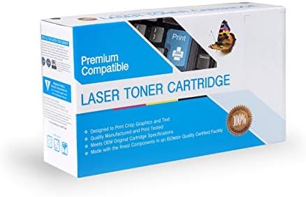 Premium ispis Proizvodi Kompatibilna zamena kertridža sa tintom za HP CF380X, Radi sa: boja LaserJet