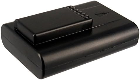 Jiajieshi baterija 1600mAh, zamjenska baterija Fit za Leica BM8, M8, M8.2, M9 14464 BLI-312