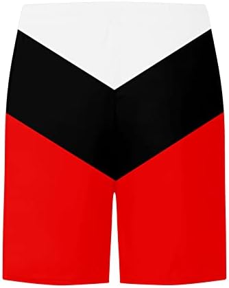 Grafičke plažne kratke hlače za muškarce Modni ukras od ploča Atletski trčanje s džepovima Kratke