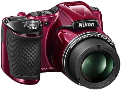 Nikon COOLPIX L830 16 MP CMOS digitalna kamera sa 34x zumom NIKKOR objektivom i punim 1080p HD